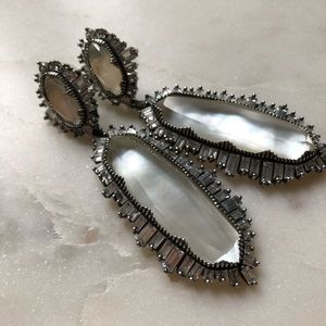 Katrina Wedding Earrings by Kendra Scott